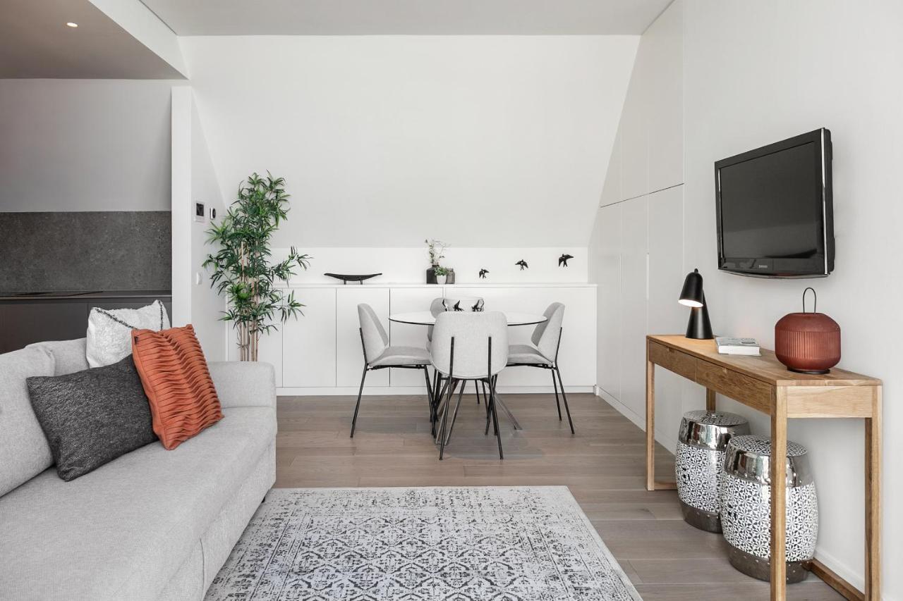 Prata Riverside Apartamento